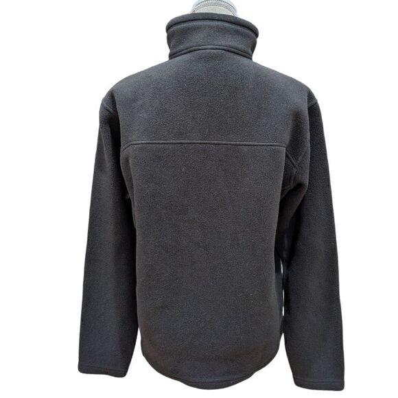 Patagonia Synchilla Fleece Men's Black Marsupial Pullover Size M Style 23000 - Picture 4 of 11